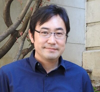 野村泰紀さん