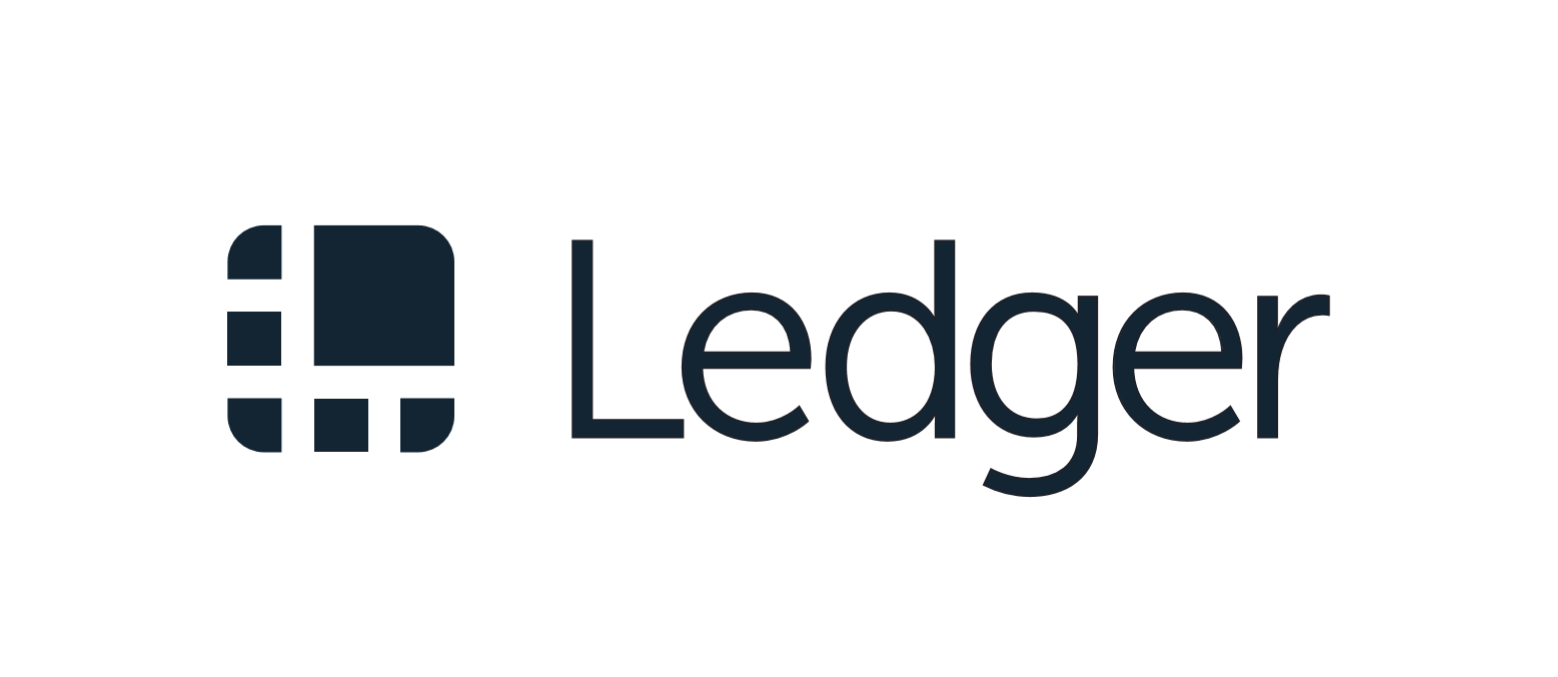 Ledger ロゴ